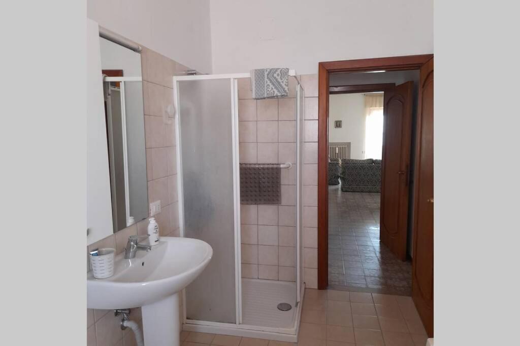 Domus Flavia Apartment Termoli Exterior photo