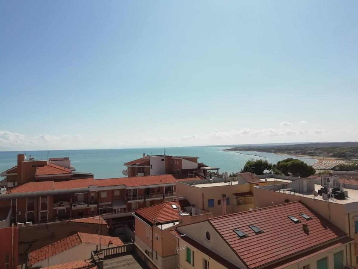 Domus Flavia Apartment Termoli Exterior photo