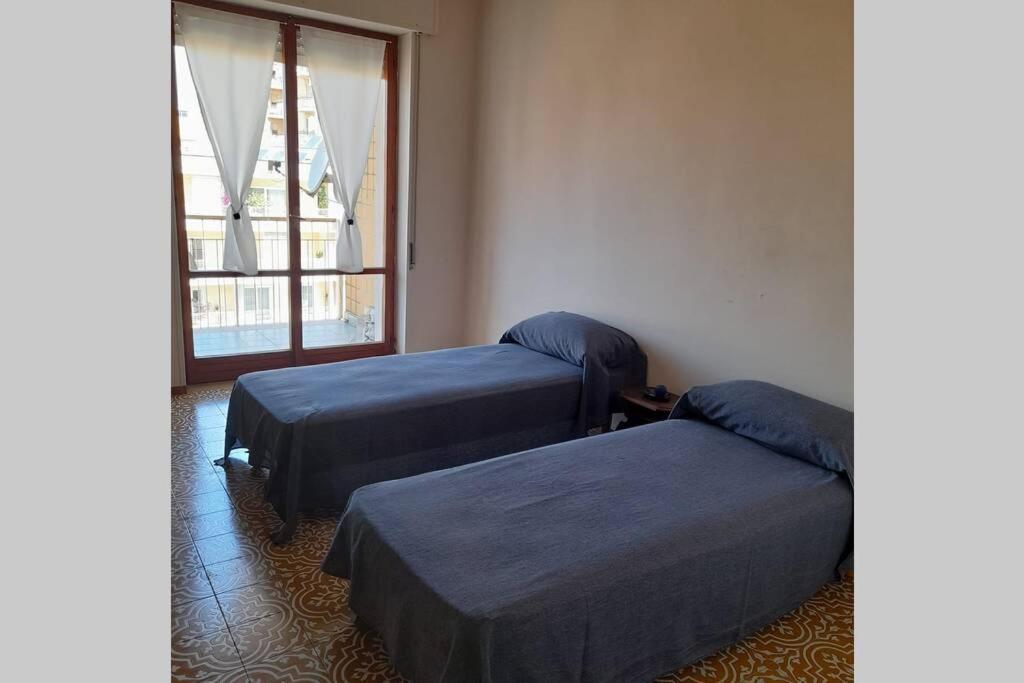 Domus Flavia Apartment Termoli Exterior photo