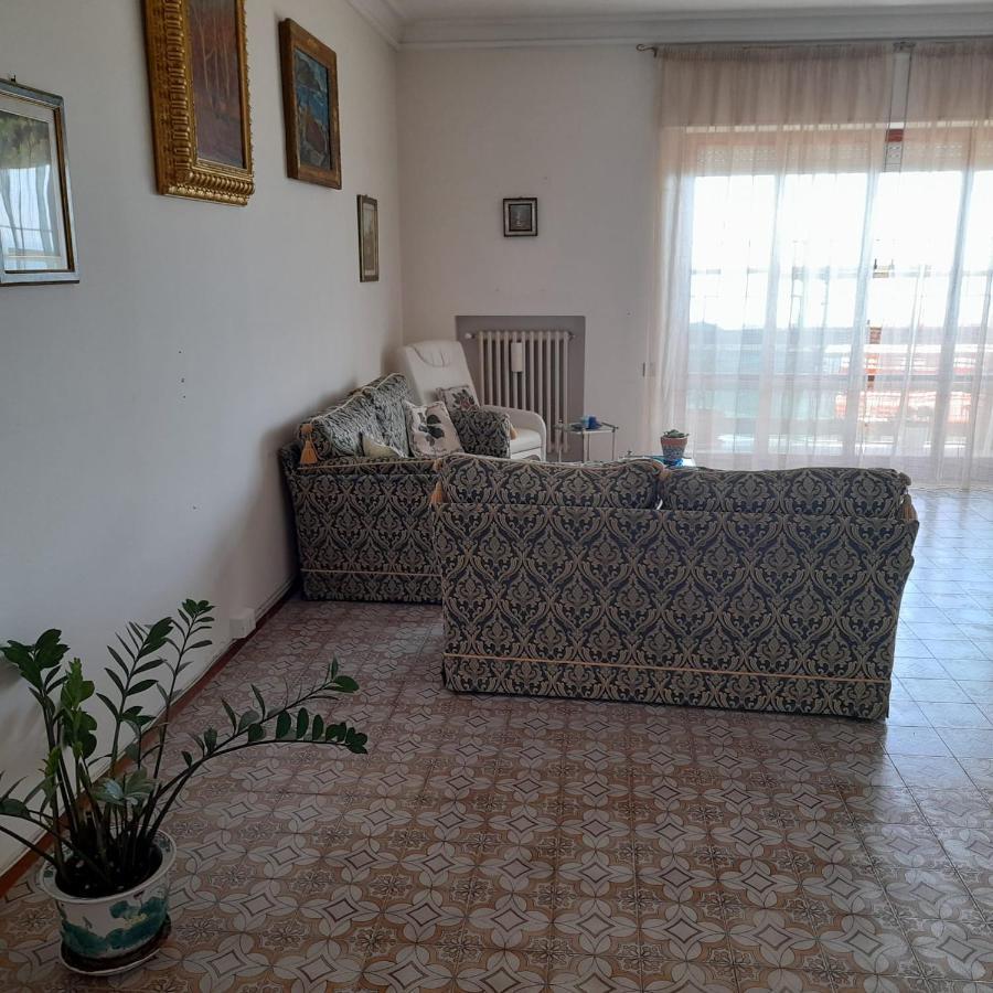 Domus Flavia Apartment Termoli Exterior photo