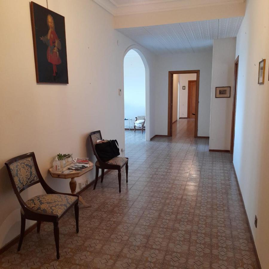Domus Flavia Apartment Termoli Exterior photo