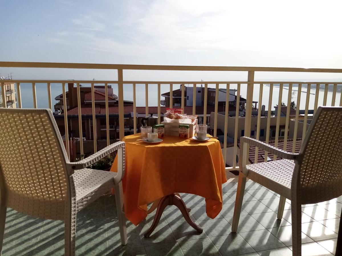Domus Flavia Apartment Termoli Exterior photo